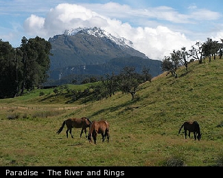 Paradise - The River and Rings